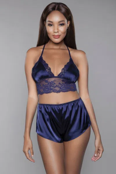Fashnzfab Liliana Cami And Short Set