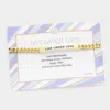 Fashnzfab Live Laugh Love Curved Metal Bar Message Bracelet Gold In Gold