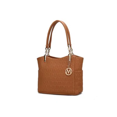 Fashnzfab Malika M Signature Satchel