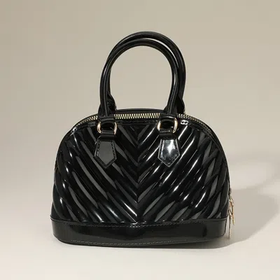 Fashnzfab Mini Jelly Tote Bag In Black