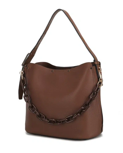 Fashnzfab Mkf Chelsea Hobo Shoulder Bag