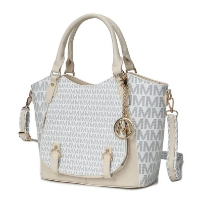 Fashnzfab Mkf Talula Printed Women Satchel Bag