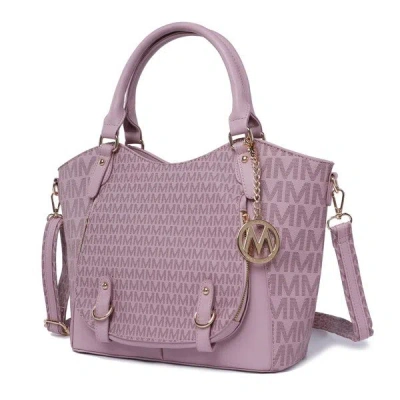 Fashnzfab Mkf Talula Printed Women Satchel Bag