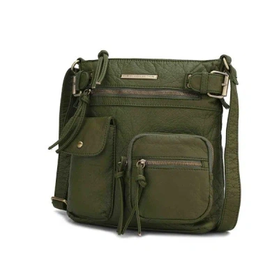 Fashnzfab Mkf Vintage Stiella Crossbody Bag