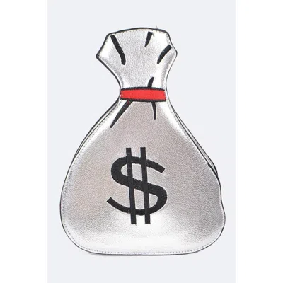 Fashnzfab Money Bag Iconic Clutch