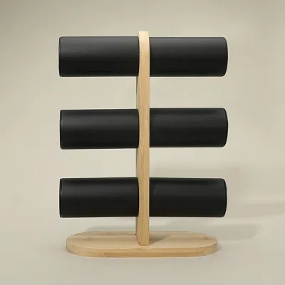 Fashnzfab Multi Tier Jewelry Storage Display Stand Organizer
