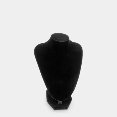 Fashnzfab Necklace Jewelry Velvet Holder Display Stand 5.75" X 8.5"