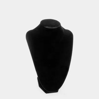 Fashnzfab Necklace Jewelry Velvet Holder Display Stand 6.5" X 9.5"