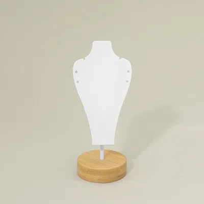 Fashnzfab Necklace Organizer Display Stand