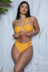 Fashnzfab Nora One Piece Swimsuit