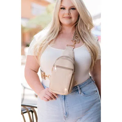 Fashnzfab Page Convertible Crossbody Travel Satchel Sling