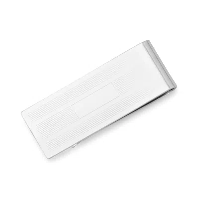 Fashnzfab Patterned Money Clip In Multi