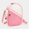 Fashnzfab Pickleball Sling Bag / Crossbody Bag In Multi