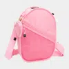 Fashnzfab Pickleball Sling Bag / Crossbody Bag In Pink