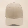 Fashnzfab Plain Baseball Cap In Green