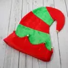 Fashnzfab Plush Classic Elf Jingle Bell Hat In Multi
