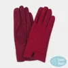 Fashnzfab Quilted Touch Smart Gloves In Multi