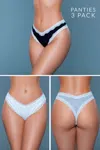 Fashnzfab Sam Thong 3 Pack