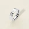 Fashnzfab Secret Box_stainless Steel Heart Stone Paved Band Ring In Metallic
