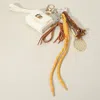 Fashnzfab Secret Box_whimsical Mixed Charm Bag Accessory In White
