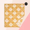 Fashnzfab Smile Patterned Reversible Kids Throw Blanket