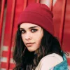 Fashnzfab Soft Basic Beanie Hat In White