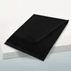 Fashnzfab Solid Color Pashmina Scarf Shawl In Black