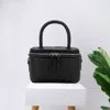 Fashnzfab Solid Tote Bag In Black