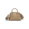 FASHNZFAB SPRING FRAME DOCTORS SATCHEL CROSSBODY BAG