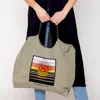 Fashnzfab Sun Rope Nylon Tote Bag In Multi