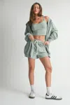 Fashnzfab Sweater 3 Piece Set