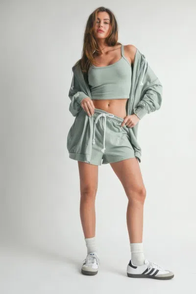 Fashnzfab Sweater 3 Piece Set