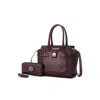 Shop Fashnzfab Vegan Leather Women's Satchel Bag
