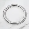 Fashnzfab Wide Coil Bangle Bracelet In Multi