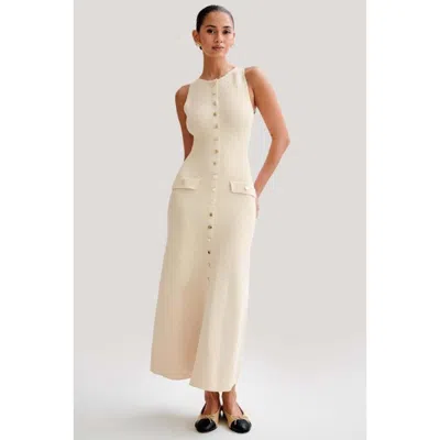 Fashnzfab Women Fashion Long Maxi Knit Dress