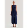Fashnzfab Women Fashion Long Maxi Knit Dress