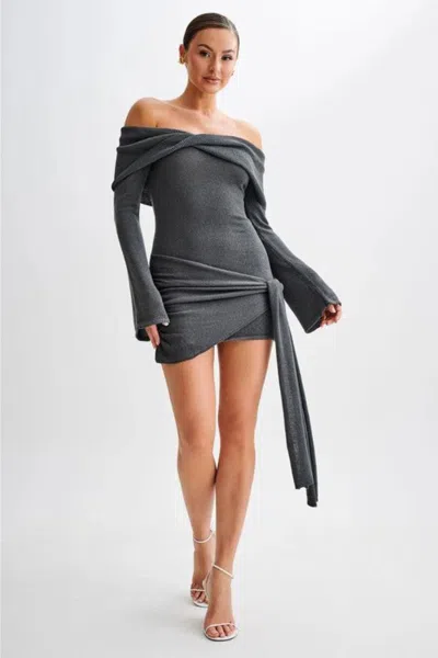 Fashnzfab Women Fashion Mini Summer Knit Dress