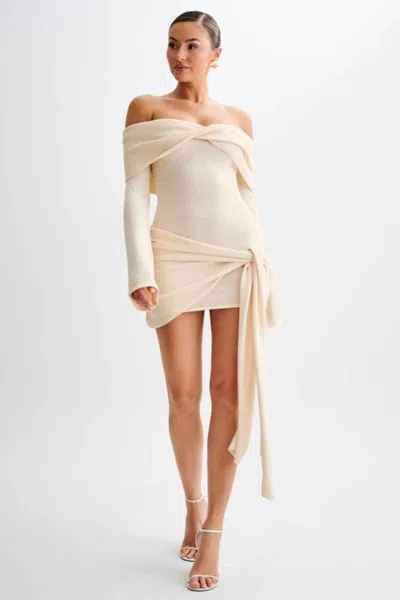 Fashnzfab Women Fashion Mini Summer Knit Dress