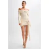 Fashnzfab Women Fashion Mini Summer Knit Dress