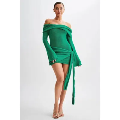 Fashnzfab Women Fashion Mini Summer Knit Dress
