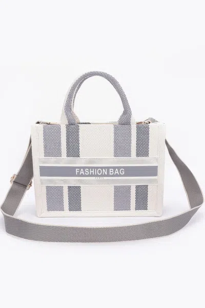 Fashnzfab Women's Pleated Faux Leather Crossbody Bag In Blue
