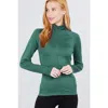 Shop Fashnzfab Workout Track Jacket In Green