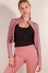 Fashnzfab Zip Up Sports Jacket