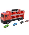 Fast Lane Expand And Play Car Carrier In Multi