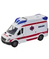 Fast Lane Light & Sound Ambulance, Created For You By Toys R Us In Multi