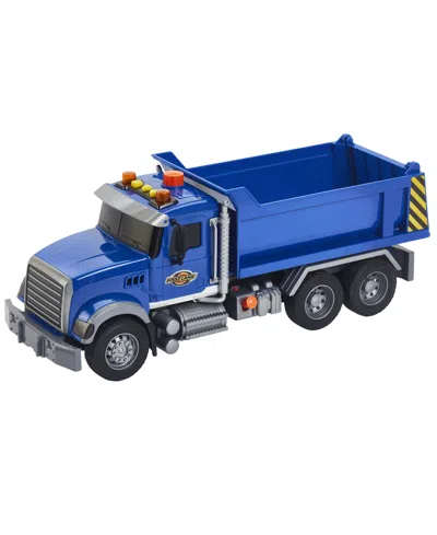 Fast Lane Kids' Light & Sound Dump Truck, Created For You By Toys R Us In Multi