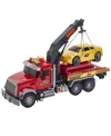Fast Lane Light & Sound Tow Truck, Created For You By Toys R Us In Multi