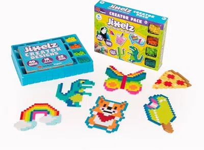 Fat Brain Toys Jixelz Creator In Multi