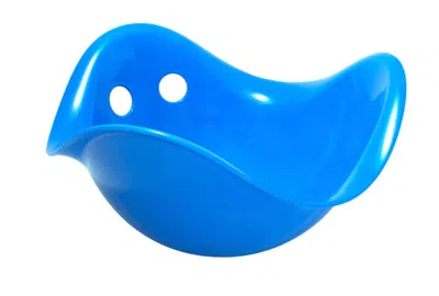 Fat Brain Toys Kid's Bilibo Bowl-shaped Toy In Blue