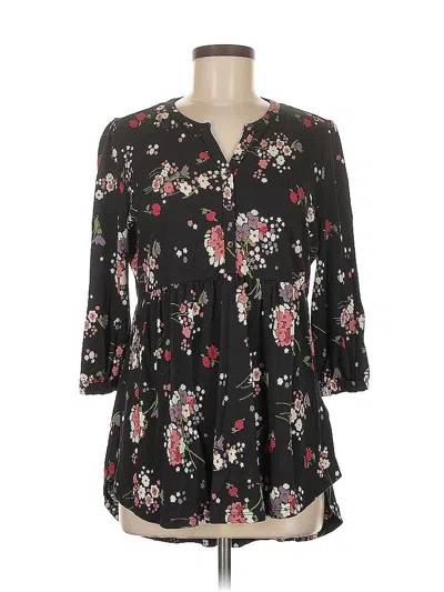 Pre-owned Fat Face Casual Dress In Black